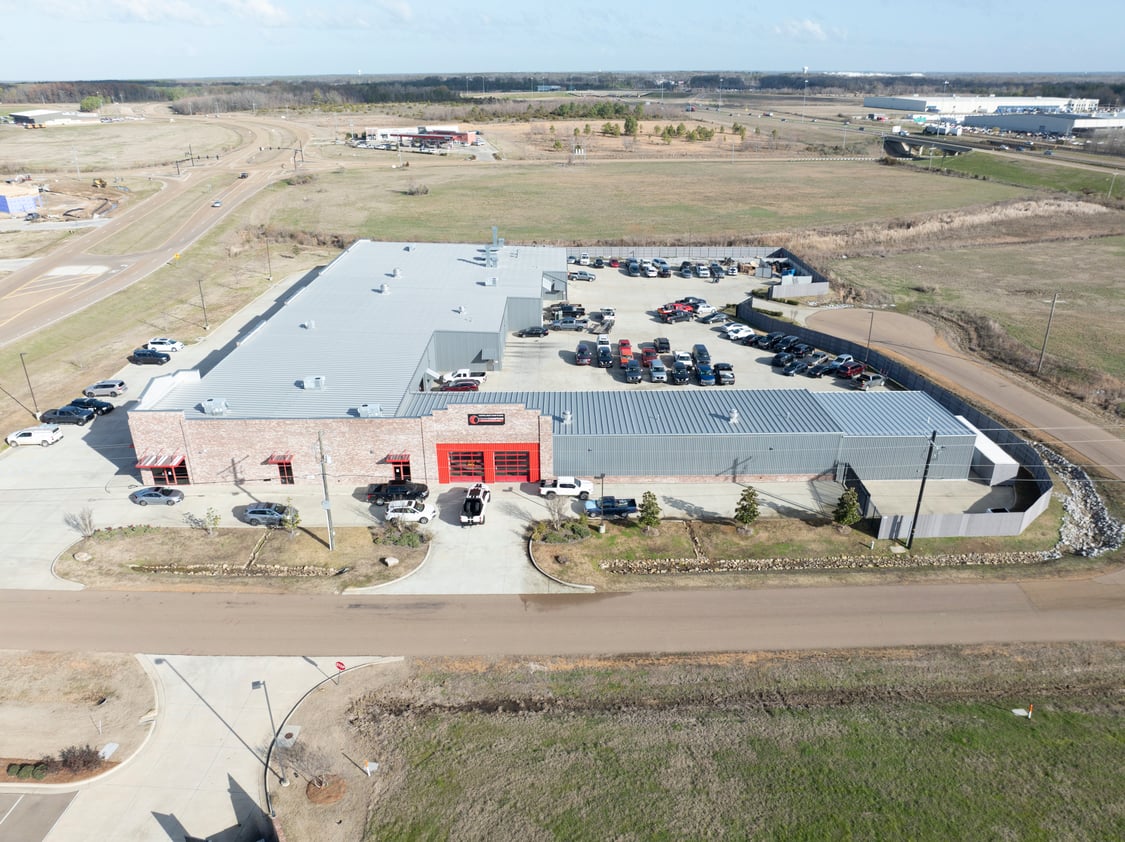 Crash Champions Collision Repair Ridgeland, MS